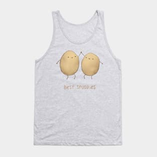 Best Spuddies Tank Top